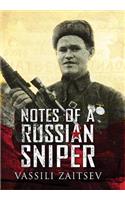 Notes of a Russian Sniper