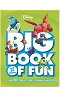 Disney Big Book of Fun