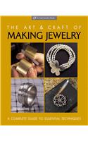 The Art and Craft of Making Jewelry