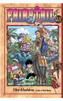 Fairy Tail V28