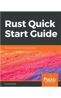 Rust Quick Start Guide