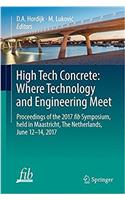 High Tech Concrete: Where Technology and Engineering Meet