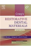 Craig’sIIIorative Dental Materials, 13e