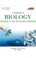 A Textbook of Biology (1st Year Pre-University)