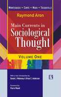 Main Currents In Sociological Thought (Two Volumes Set)