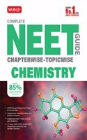 MTG Learning Media Pvt Ltd Complete NEET Guide Chemistry