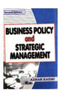 Business Policy and Strategic Mgt