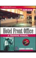 Hotel Front Office: A Training Manual