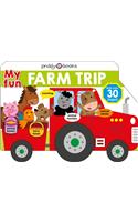 My Fun Flap Book: My Fun Farm Trip