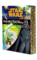 Star Wars Little Golden Book Library (Star Wars)