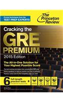 Cracking the GRE with 6 Practice Tests