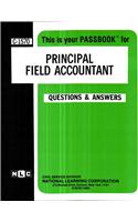 Principal Field Accountant