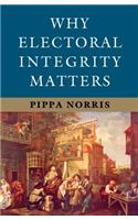 Why Electoral Integrity Matters