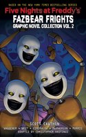 Five Nights at Freddy's: Fazbear Frights Graphic Novel Collection Vol. 2 (Five Nights at Freddy's Graphic Novel #5)