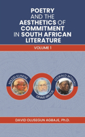 Poetry and the Aesthetics of Commitment in South African Literature