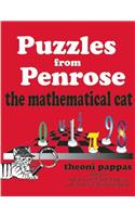 Puzzles from Penrose the Mathematical Cat