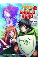 Rising of the Shield Hero Volume 1