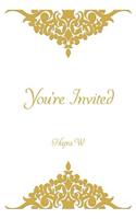 You're Invited