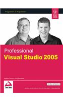 Professional Visual Studio 2005