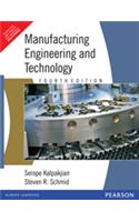 Manufacturing Engineering and Technology