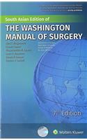 The Washington Manual of Surgery 7ed 2016