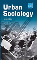 MSOE-004 Urban Sociology