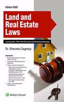 Land and Real Estate Laws Land Acquisition, RERA, Delhi Rent Control & Delhi Apartment Ownership