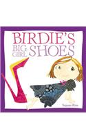 Birdie's Big-Girl Shoes