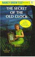 Secret of the Old Clock/The Hidden Staircase