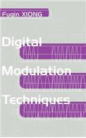 Digital Modulation Techniques