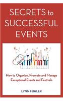 Secrets to Successful Events