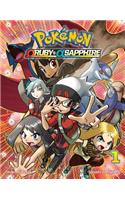 Pokémon Omega Ruby & Alpha Sapphire, Vol. 1