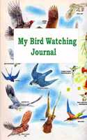 My Bird Watching Journal