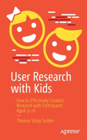 User Research with Kids