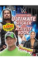 Wwe Superstars Ultimate Sticker and Activity Book