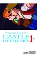 Castle in the Sky Film Comic, Vol. 1