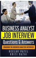 Business Analyst Interview Questions & Answers