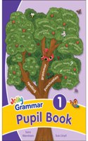 JOLLY GRAMMAR PUPIL BOOKS 1 (JL8707) [Paperback] JOLLY