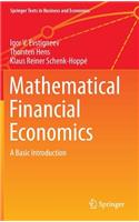 Mathematical Financial Economics