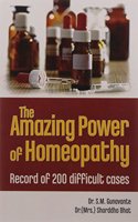 Amazing Power of Homeopathy