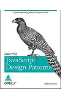 Learning JavaScript Design Patterns