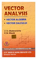 VECTOR ANALYSIS: VECTOR ALGEBRA & VECTOR CALCULUS