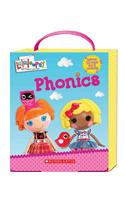 Lalaloopsy Phonics Boxed Set