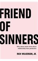 Friend of Sinners