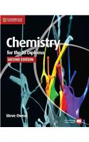 Chemistry for the IB Diploma Coursebook