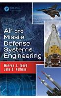 Air and Missile Defense Systems Engineering