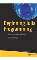 Beginning Julia Programming