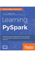 Learning PySpark