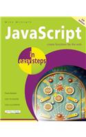 JavaScript in Easy Steps