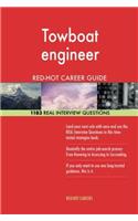 Towboat Engineer RedHot Career Guide; 1183 Real Interview Questions